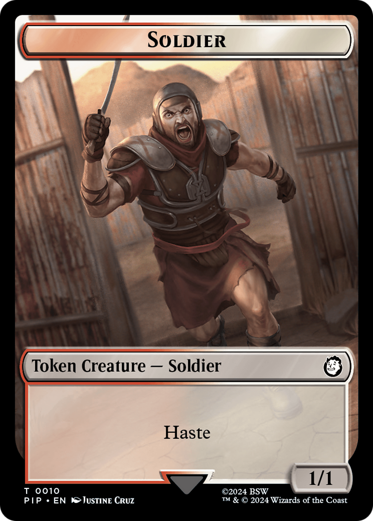 Soldier (TPIP-010) - Fallout Tokens-1