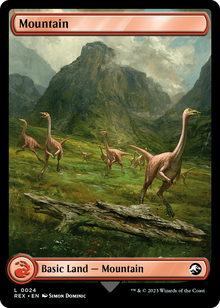 Mountain // Mountain [Jurassic World Collection]-3