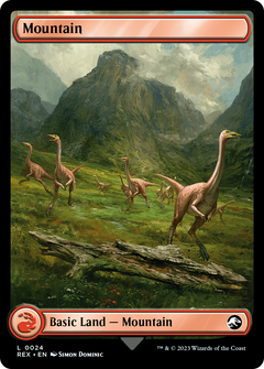 Mountain // Mountain [Jurassic World Collection]-3