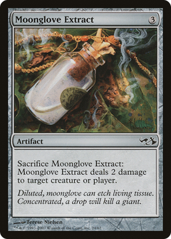 Moonglove Extract [Duel Decks: Elves vs. Goblins]-1
