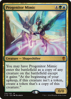 Progenitor Mimic [Commander 2016]-1