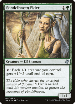 Pendelhaven Elder [Time Spiral Remastered]-1