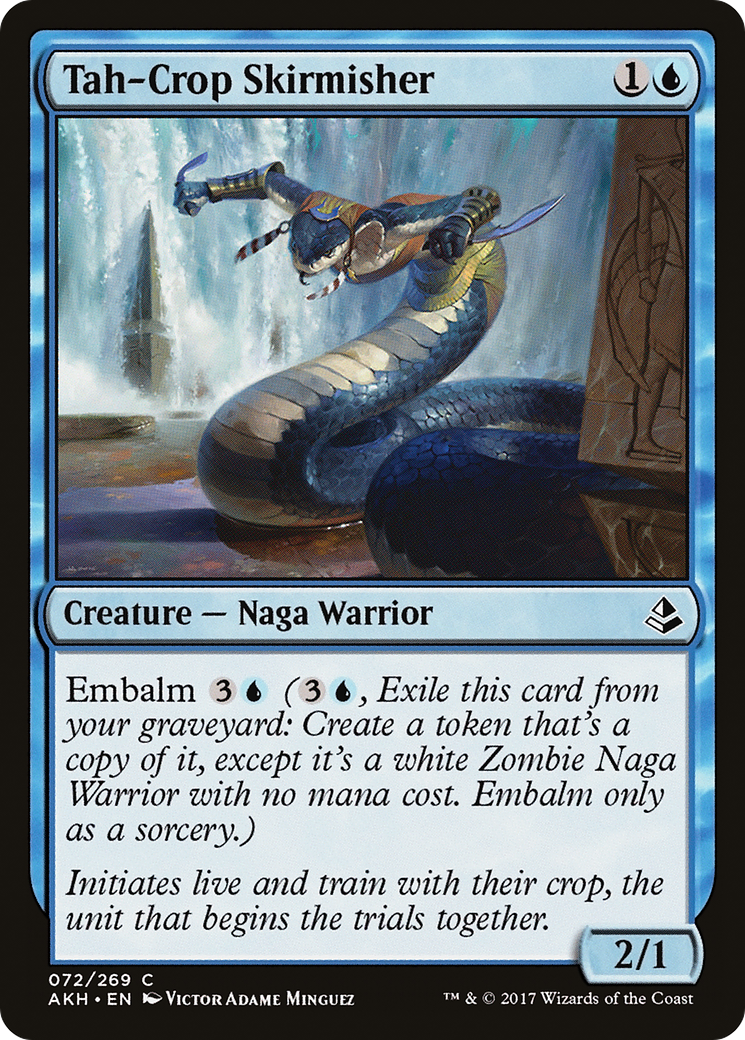 Tah-Crop Skirmisher [Amonkhet]-1