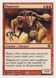 Magnivore [Ninth Edition]-1