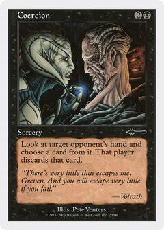Coercion [Beatdown]-1