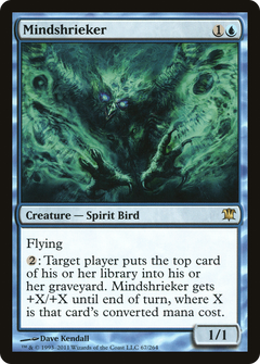 Mindshrieker [Innistrad]-1