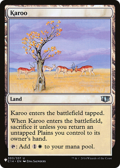 Karoo [The List]-1