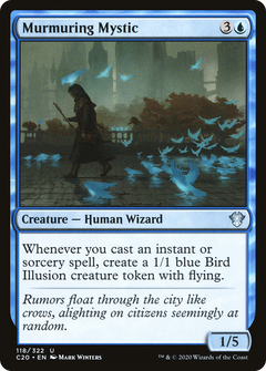 Murmuring Mystic [Commander 2020]-1