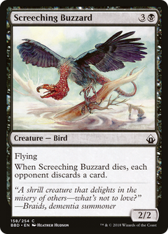 Screeching Buzzard [Battlebond]-1
