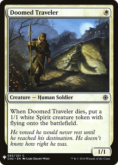 Doomed Traveler [Mystery Booster]-1