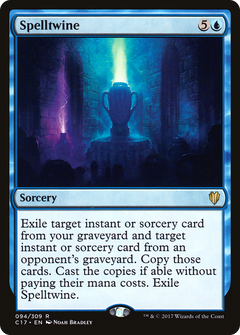 Spelltwine [Commander 2017]-1