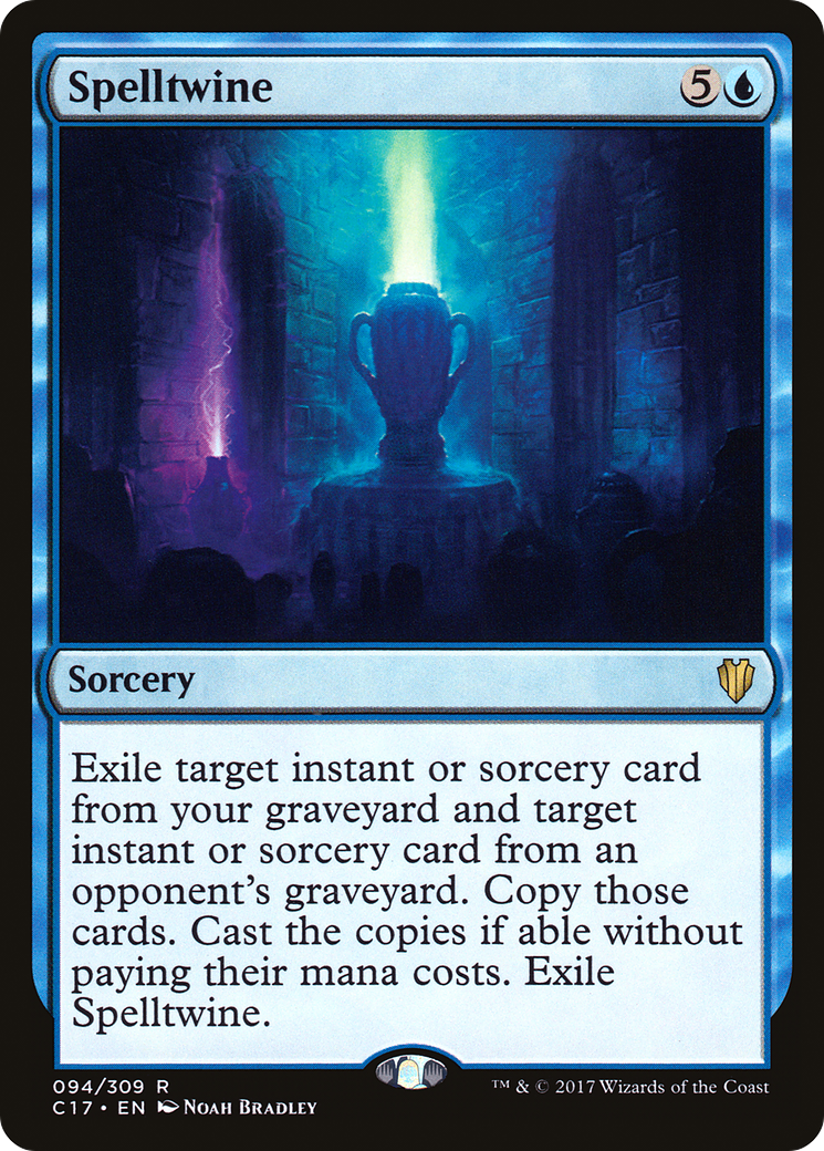 Spelltwine [Commander 2017]-1