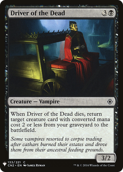 Driver of the Dead [Mystery Booster]-1