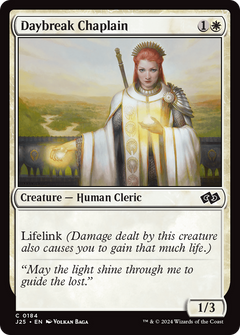 Daybreak Chaplain [Foundations Jumpstart]-1