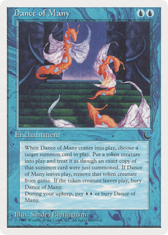 Dance of Many [Chronicles]-1