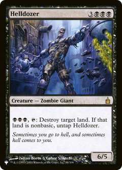 Helldozer [The List]-1