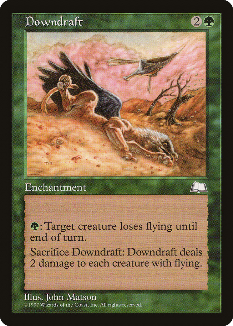 Downdraft [Weatherlight]-1