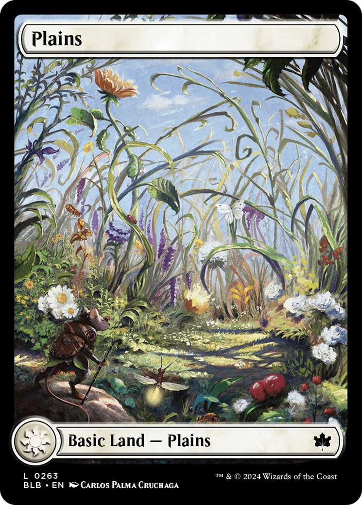 Plains (0263) [Bloomburrow]-1