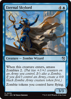 Eternal Skylord [Aetherdrift Commander]-1
