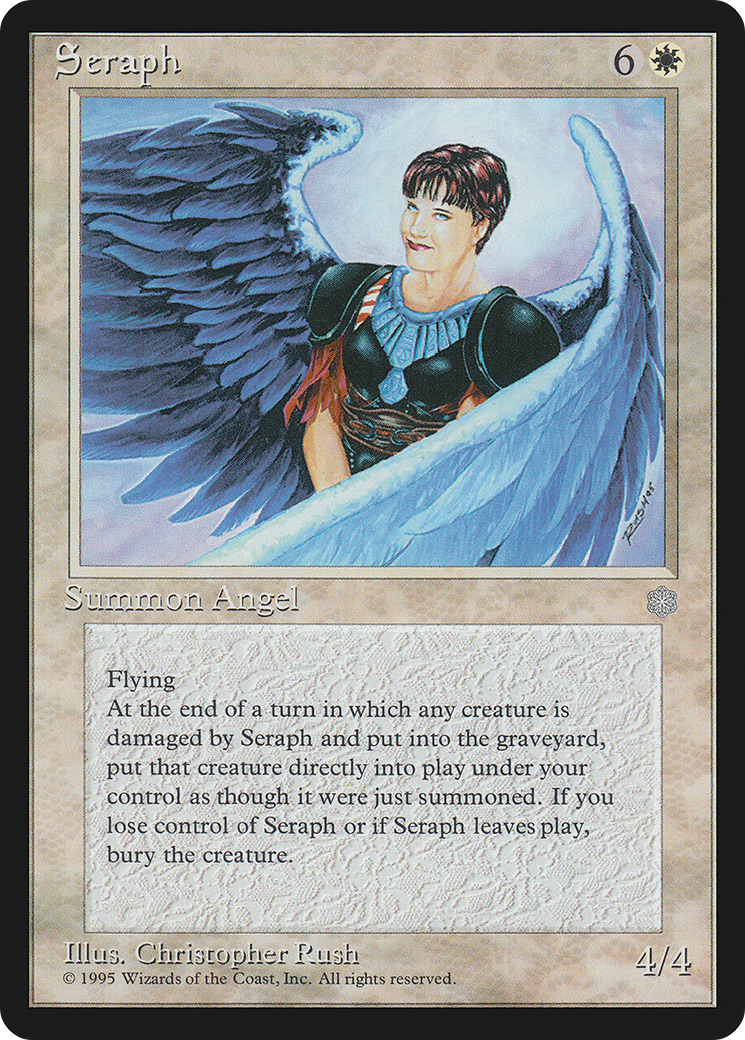 Seraph [Ice Age]-1