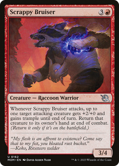 Scrappy Bruiser [March of the Machine]-1
