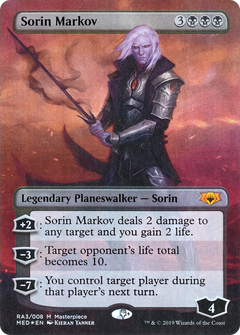 Sorin Markov [Mythic Edition]-1