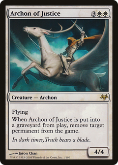 Archon of Justice [Eventide]-1