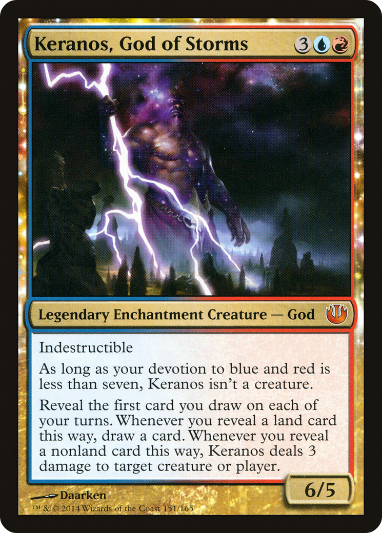 Keranos, God of Storms [Journey into Nyx]-1