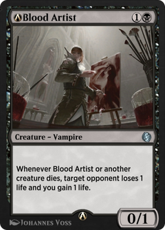 A-Blood Artist (JMP-A-206) - Jumpstart-1