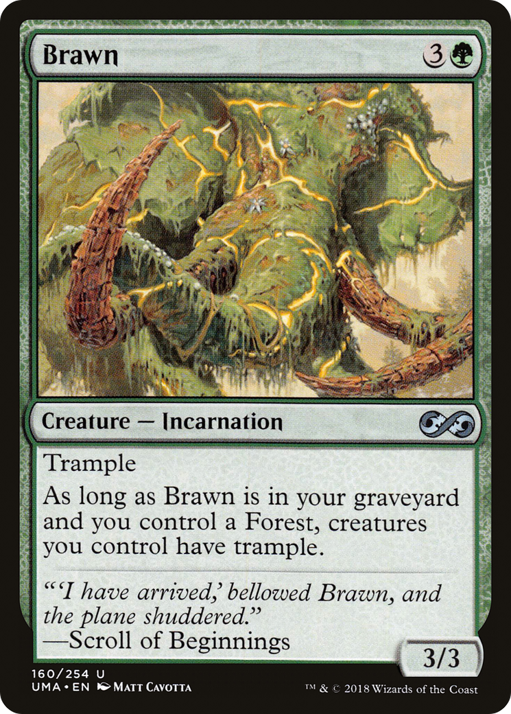 Brawn [Ultimate Masters]-1