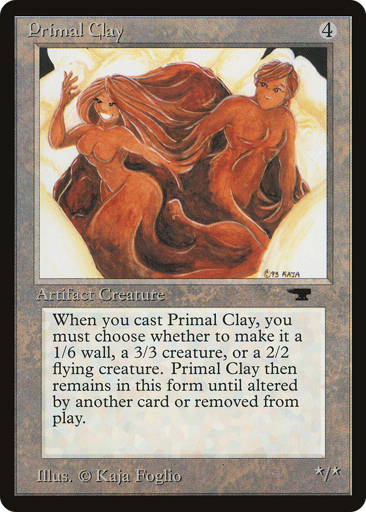 Primal Clay [Antiquities]-1