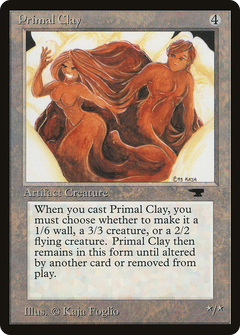 Primal Clay [Antiquities]-1