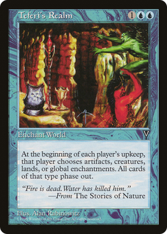 Teferi's Realm [Visions]-1