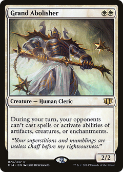 Grand Abolisher [Commander 2014]-1