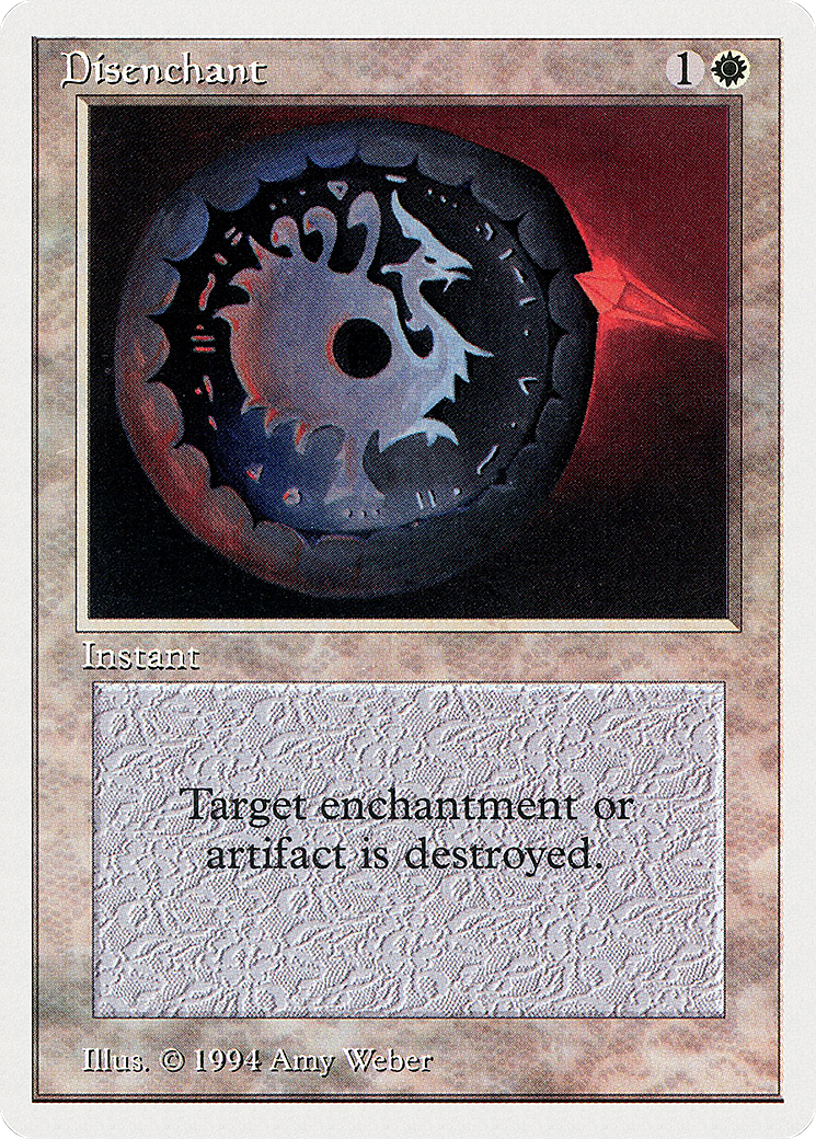 Disenchant [Summer Magic / Edgar]-1