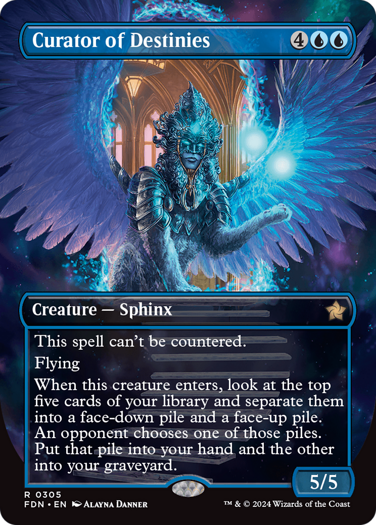 Curator of Destinies (Borderless) [Foundations]-1