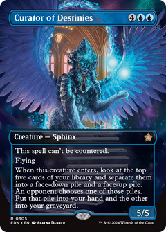 Curator of Destinies (Borderless) [Foundations]-1