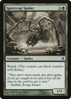 Sporecap Spider [Rise of the Eldrazi]-1