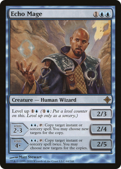 Echo Mage [Rise of the Eldrazi]-1