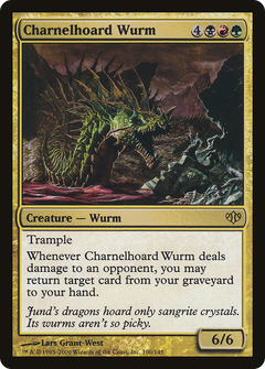 Charnelhoard Wurm [Conflux]-1