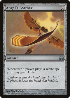 Angel's Feather [Duel Decks: Divine vs. Demonic]-1