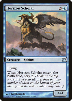 Horizon Scholar [Theros]-1