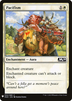 Pacifism [Mystery Booster]-1
