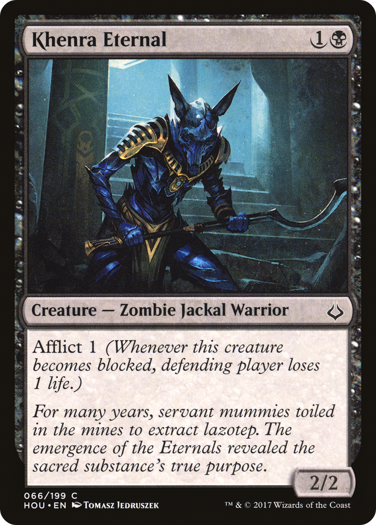 Khenra Eternal [Hour of Devastation]-1