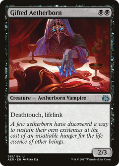 Gifted Aetherborn [Aether Revolt]-1