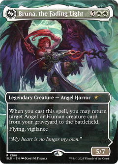 Bruna, the Fading Light (Display Commander) [Secret Lair Drop Series]-3