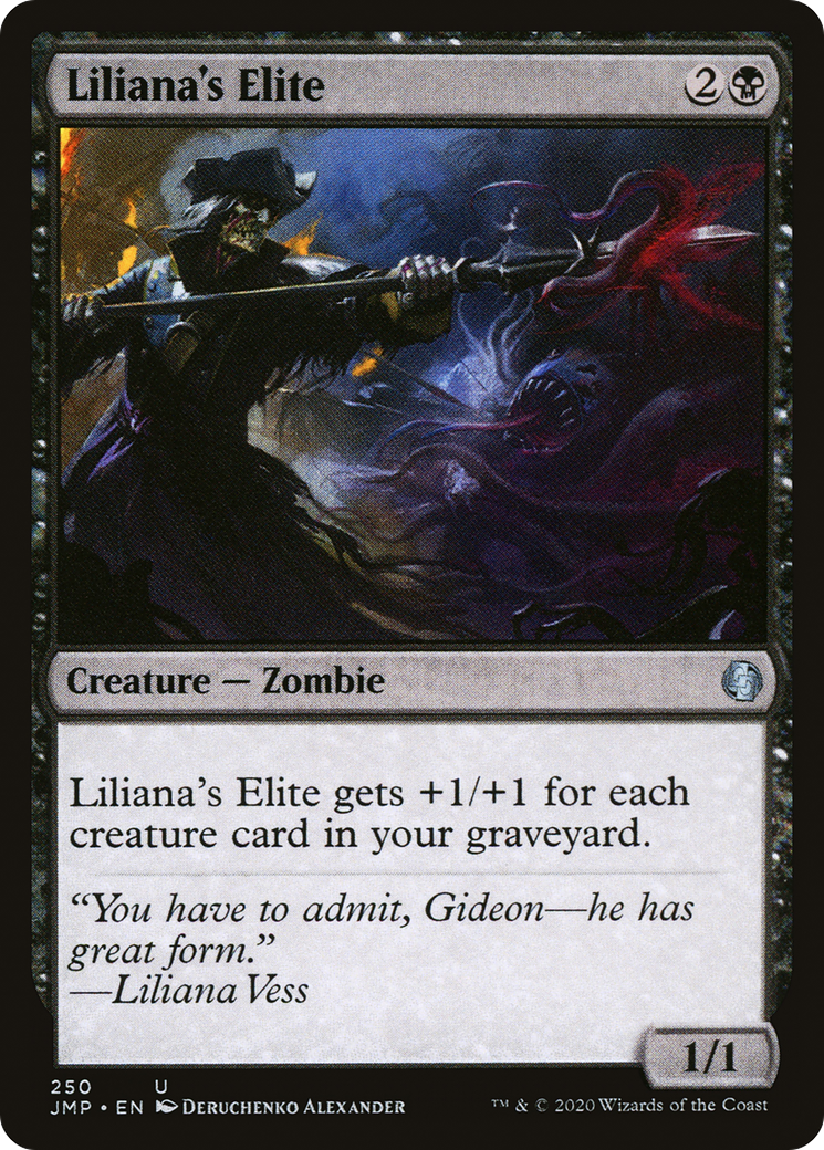 Liliana's Elite [Jumpstart]-1