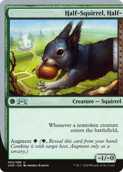 Half-Squirrel, Half- [Unsanctioned]-1