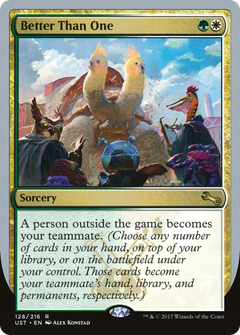 Better Than One [Unstable]-1