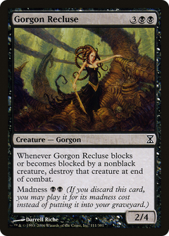 Gorgon Recluse [Time Spiral]-1